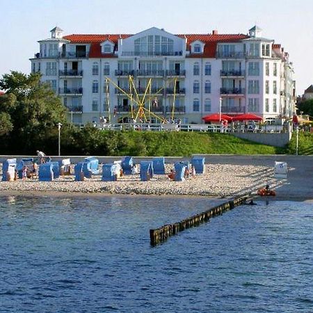 Apartmenthaus Atlantik Ostseebad Kühlungsborn Exterior foto