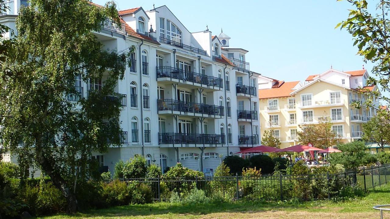 Apartmenthaus Atlantik Ostseebad Kühlungsborn Exterior foto