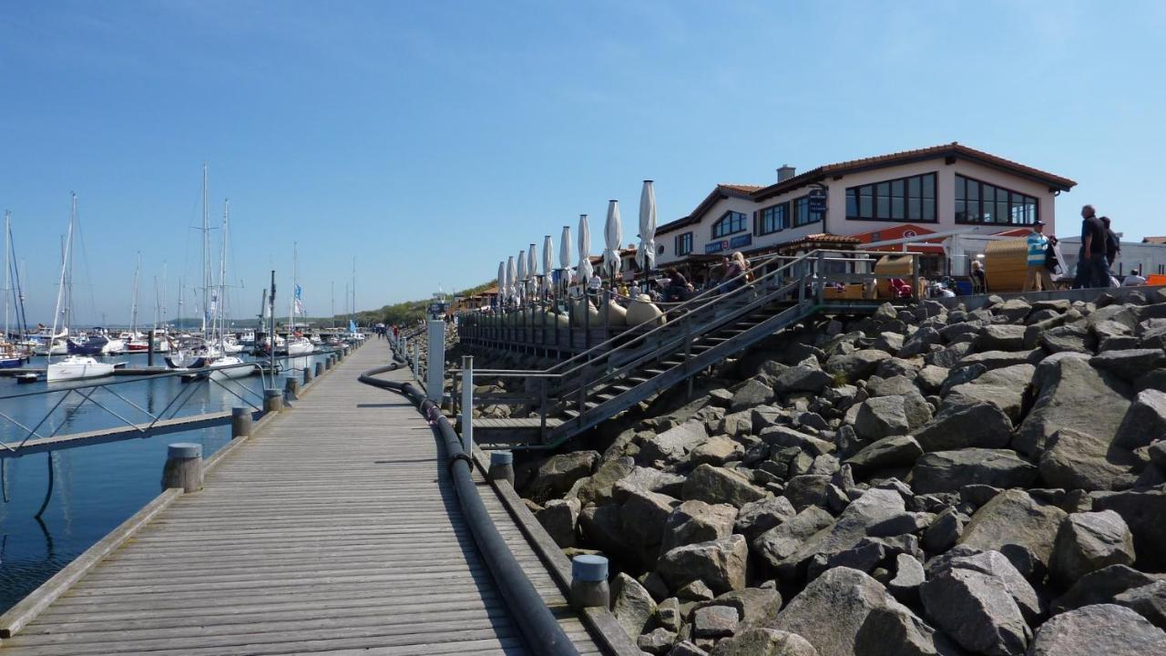 Apartmenthaus Atlantik Ostseebad Kühlungsborn Exterior foto