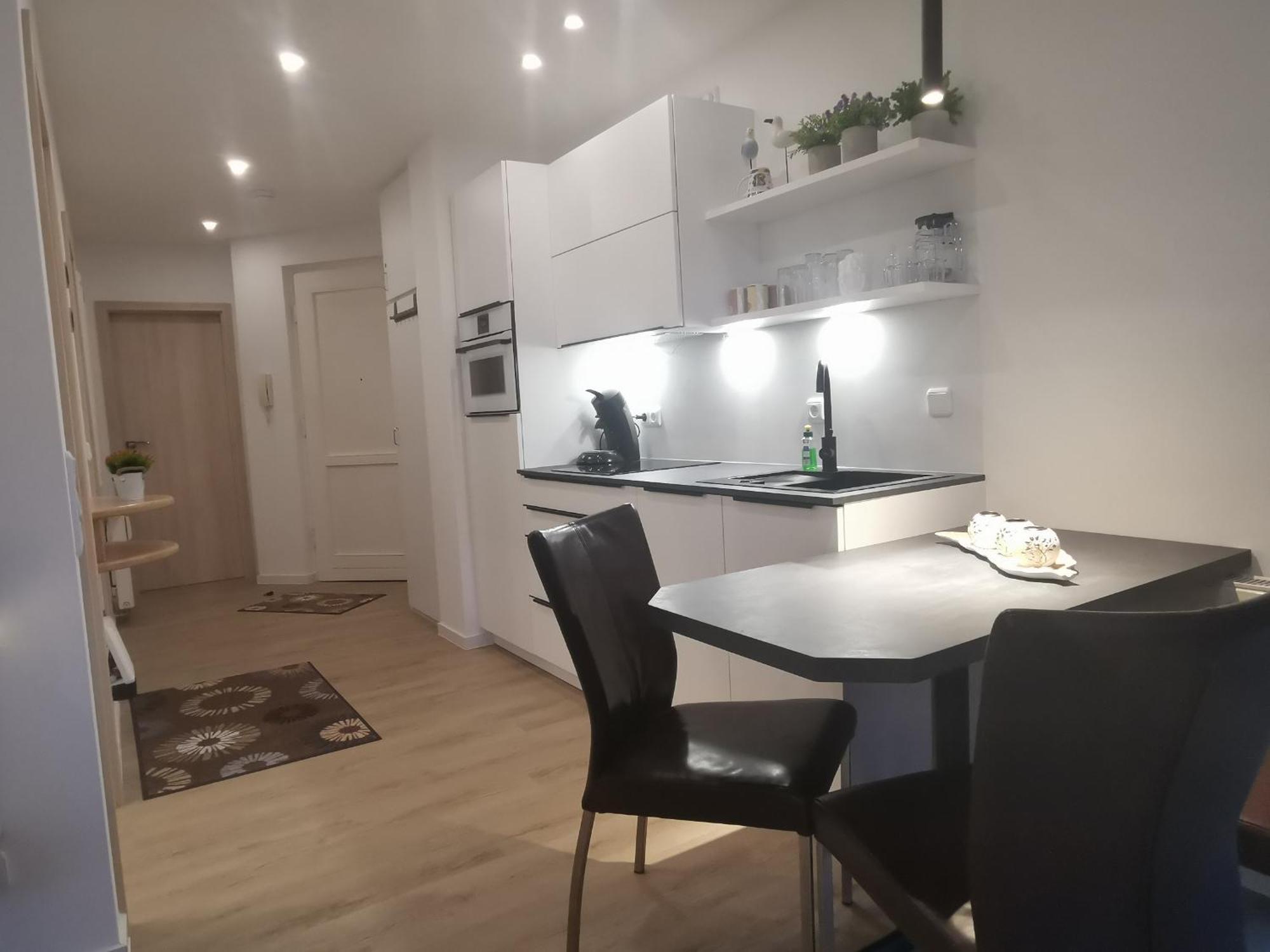 Apartmenthaus Atlantik Ostseebad Kühlungsborn Exterior foto